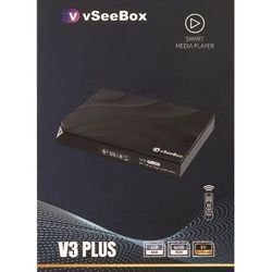 vSeeBox Smart Media Player V3 Plus - New Not-Opened Still Sealed - See Photos Description