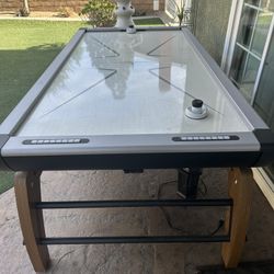 Costco Air Hockey Table 