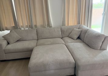 Brand new couch