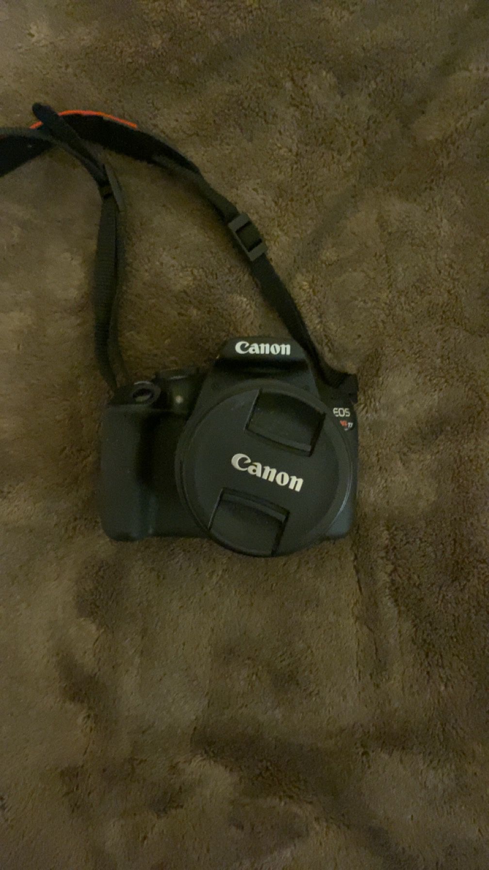 Canon Rebel T7 Camera
