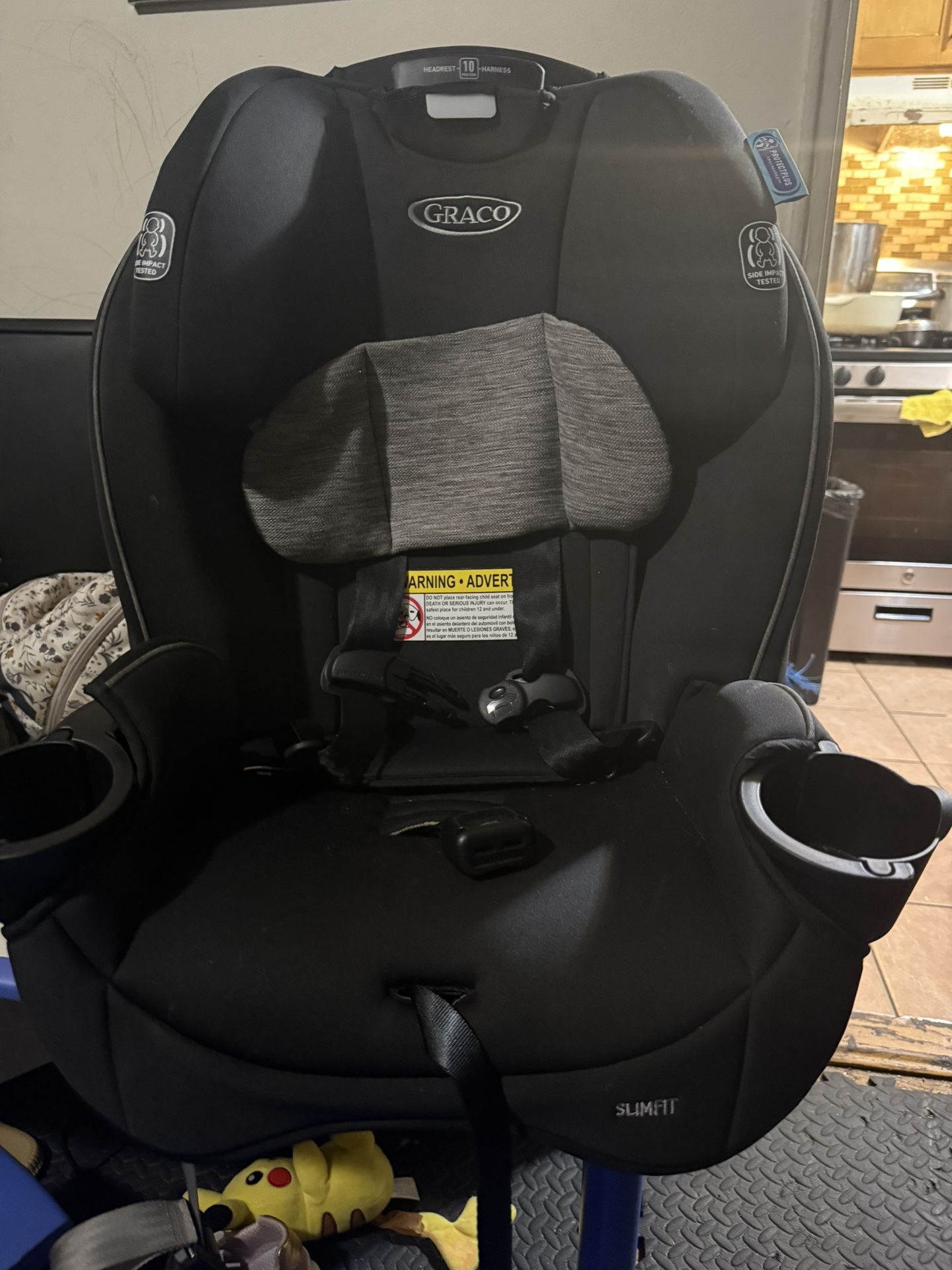 Minimal Used Car Seat