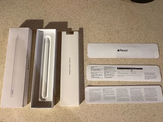 Apple Pencil gen 2