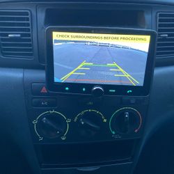 Toyota Corola S 2008