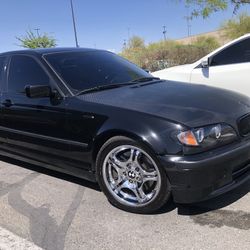 2005 BMW 330i