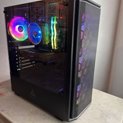 Gaming PC | Ryzen 7 2700X | RTX 3060 12GB | 16GB RAM | Boots to BIOS 