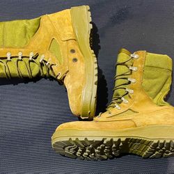 Belleville Combat Boots Size 9