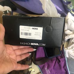 Fashion nova heels