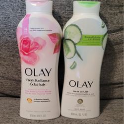 Olay Body Wash