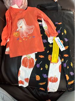 Halloween 2-Piece outfit