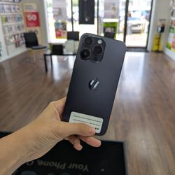 iPhone 14 Pro Max Unlocked 128gb $99 Down 