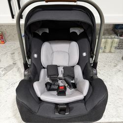 Nuna Car Seat