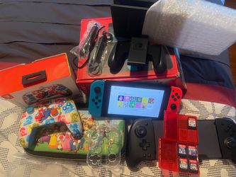 Nintendo switch