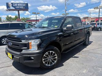 2018 Ford F-150 Police Responder