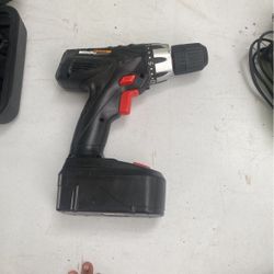 drill