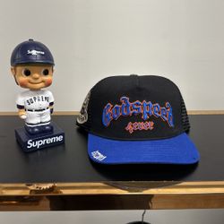 God Speed Hat New Mens 