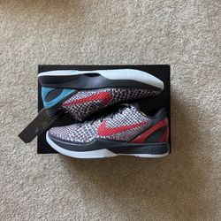 ✅Kobe 6 3D Size 10.5