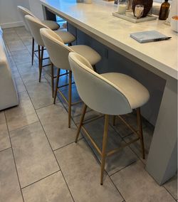 Swivel Barstools