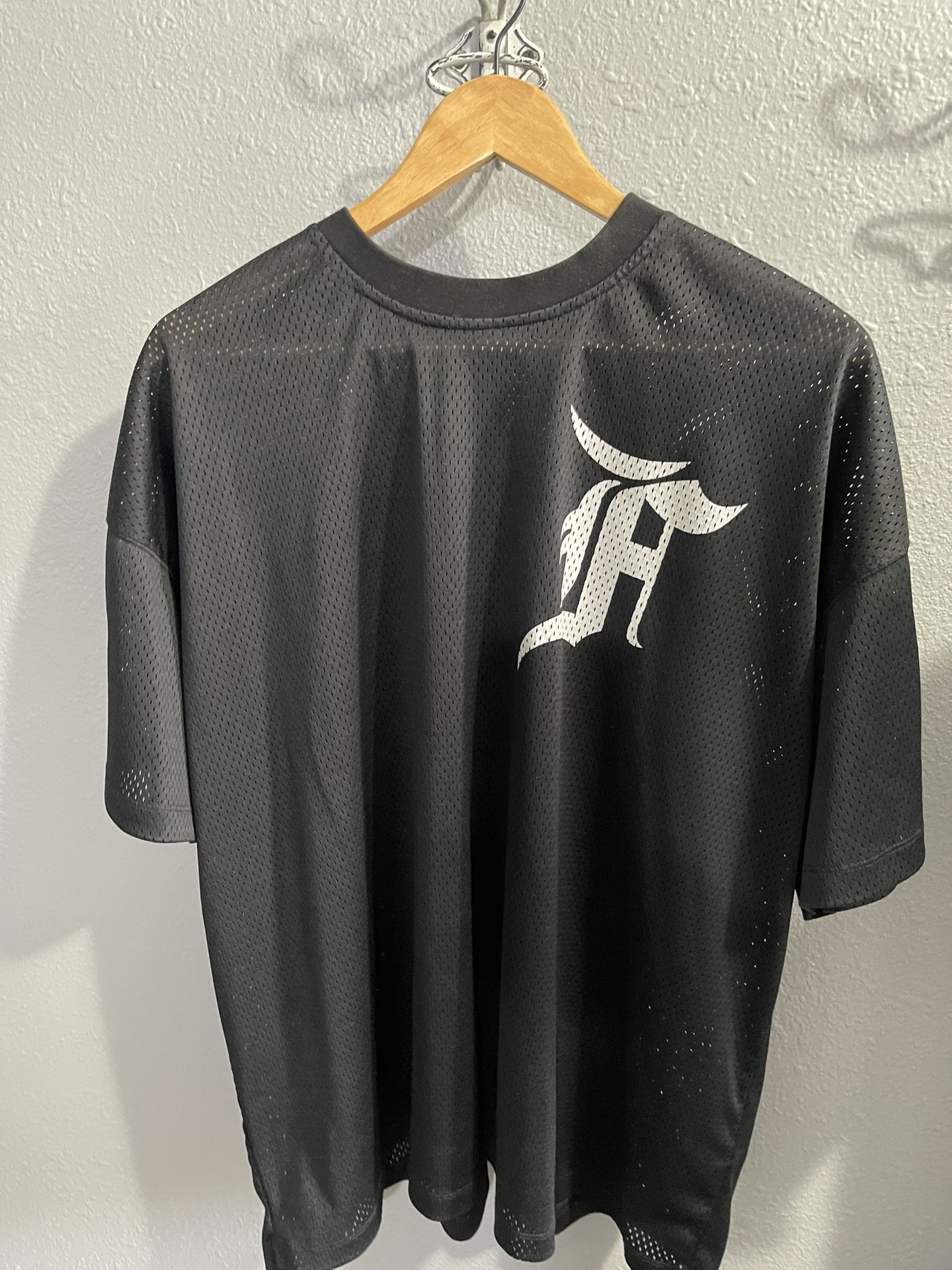 Fear Of God Essentials Jersey T Shirt