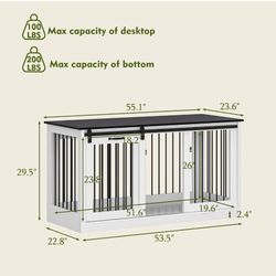 Dog Cage Large 