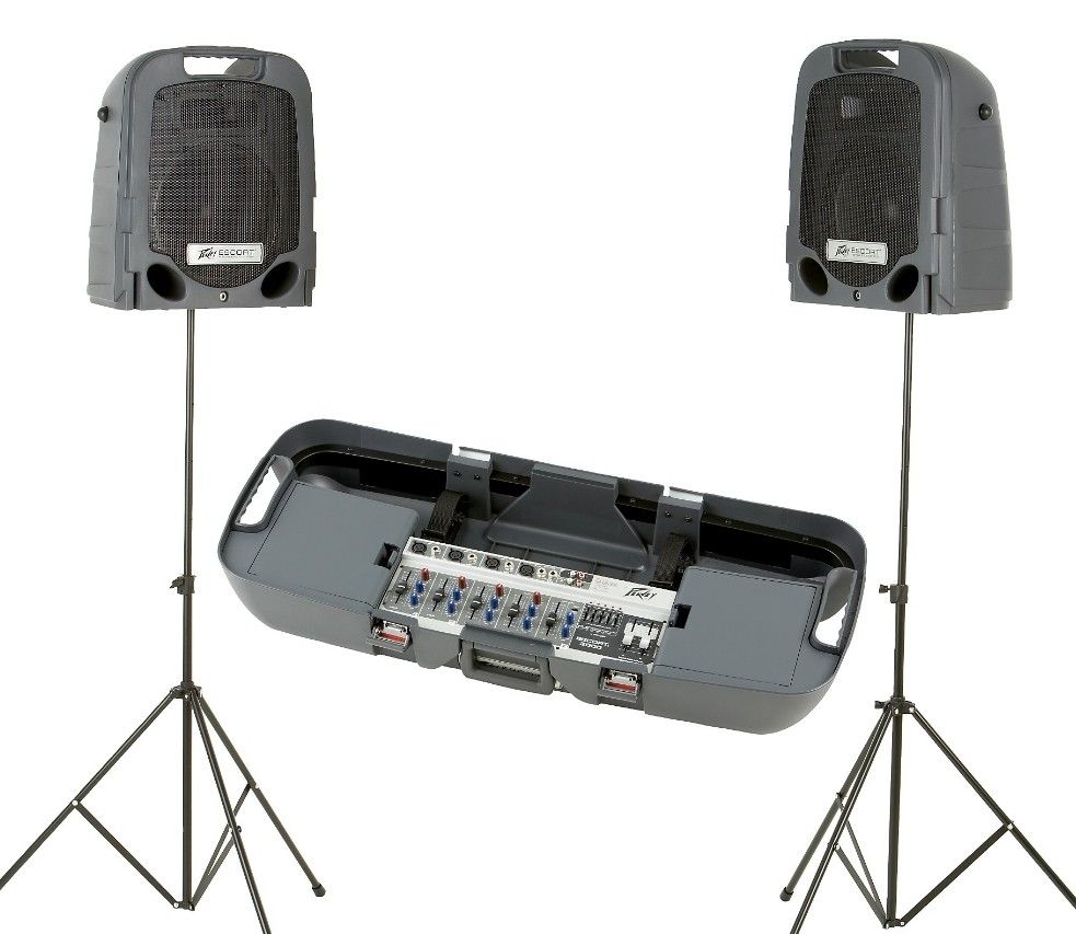 Peavey Escort 3000 Portable PA System