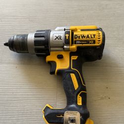 Dewalt Xr 20v Hammer Drill 