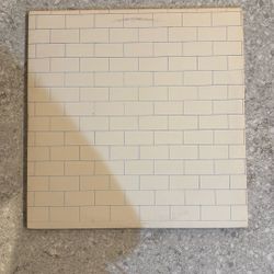 Pink Floyd The Wall original vinyl 1979 33RPM LP Double LP Record Album