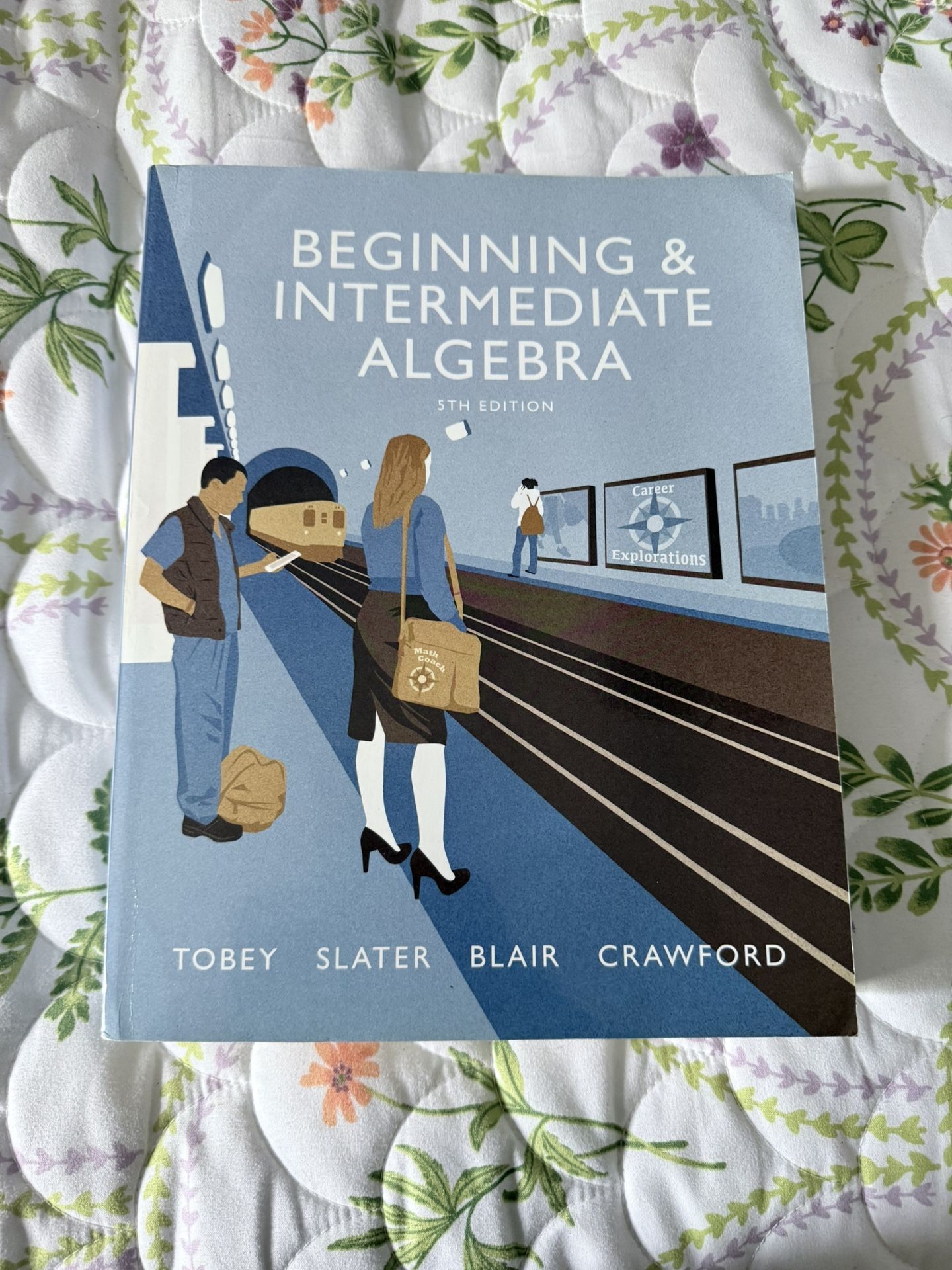 Beginning & Intermediate Algebra 5th Edition 