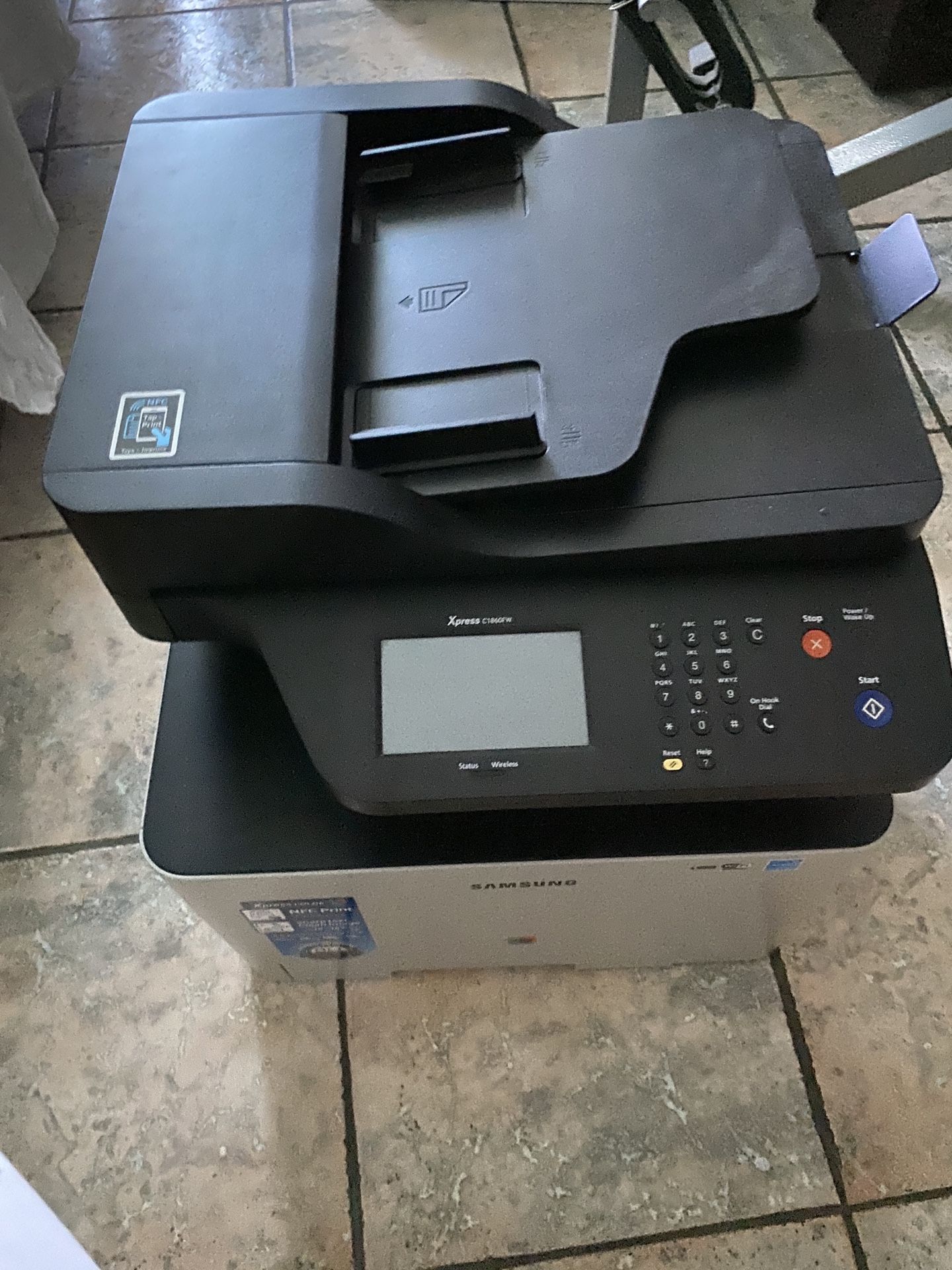 Samsung Color Printer