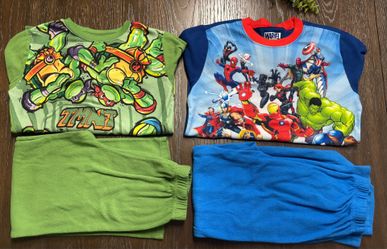 Character pajamas