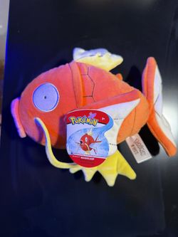 Pokémon Magikarp Plush *NIB*