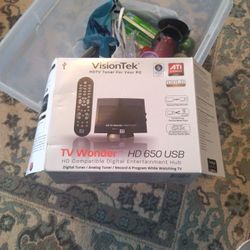 Hdtv tuner