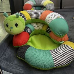 Tummy Time Seat