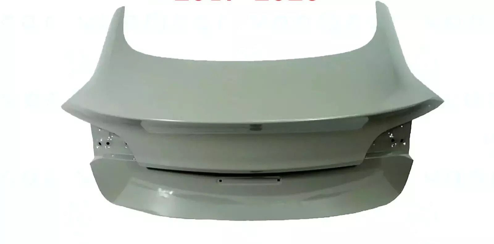 Trunk Lid Non-powered For Tesla Model 3 2017-2020 OEM Quality Lif gate Tailgate