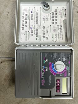 Rain Bird ESP 12-LX Plus Sprinkler Controller