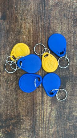 Key Fob Copies