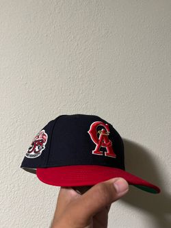 Anaheim Angels Hat size 7 1/4.