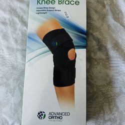 Advanced Ortho Knee Brace Brand New Never Used 
