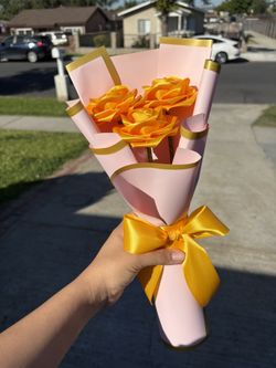Yellow Bouquet