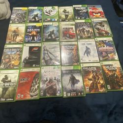 Xbox 360 Game