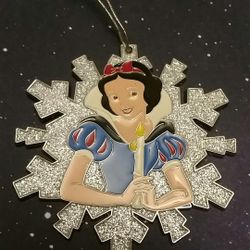Disney Snow White Movie Club Ornament