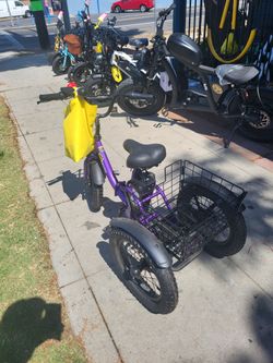 Mgs electric bike for sale for $599 or $50 monthly payments