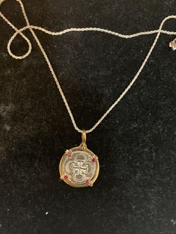 MOTHER’s DAY SALE Atocha necklace