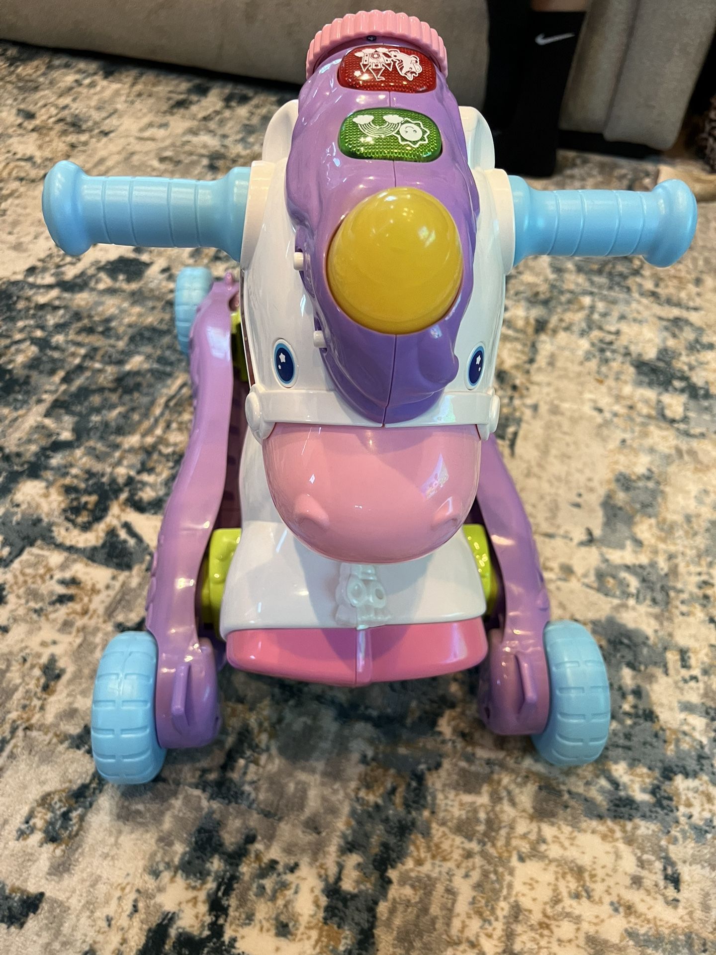 Vtech Ride On Unicorn