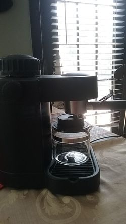 CUBAN COFFE MAKER