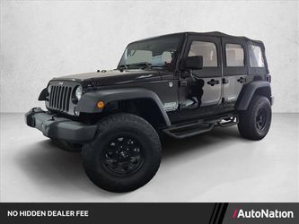 2014 Jeep Wrangler Unlimited