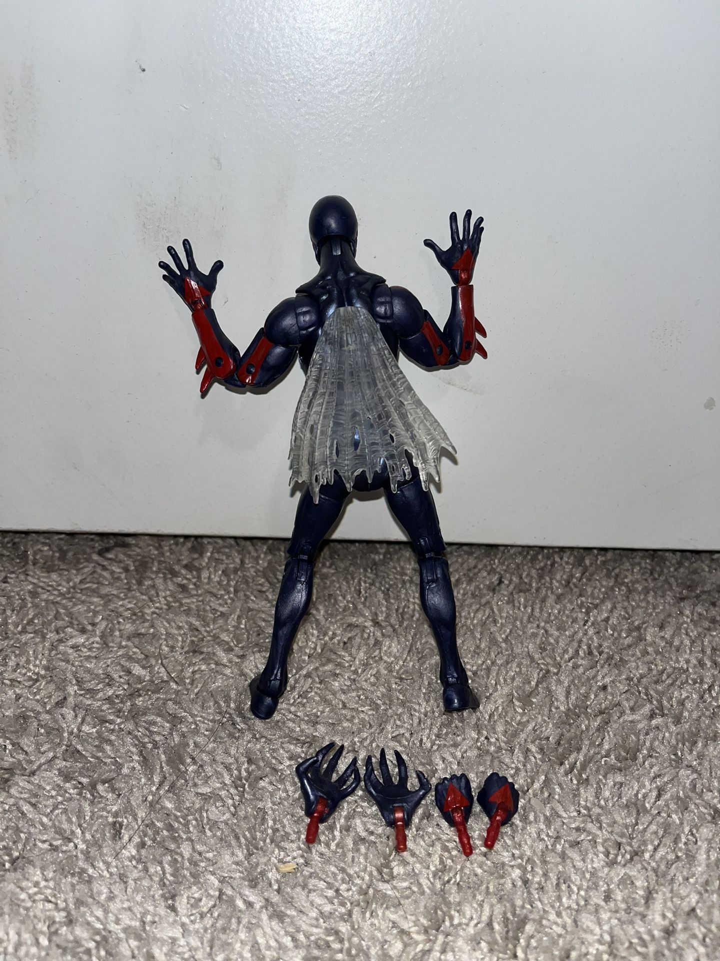 Spiderman 2099 Action Figure