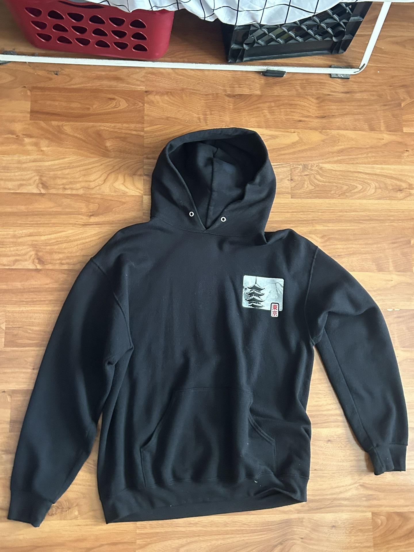 Japan tokyo Men’s hoodie size Medium/large