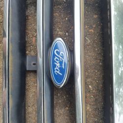 Ford grill
