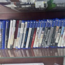 Ps4 Games 