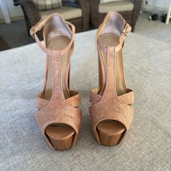Jessica Simpson Platform Heels